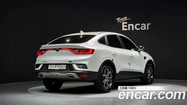 Renault Korea (Samsung) XM3 id 2927819 из Кореи 12