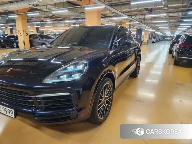 Porsche Cayenne (PO536) id 3013623 из Кореи 12