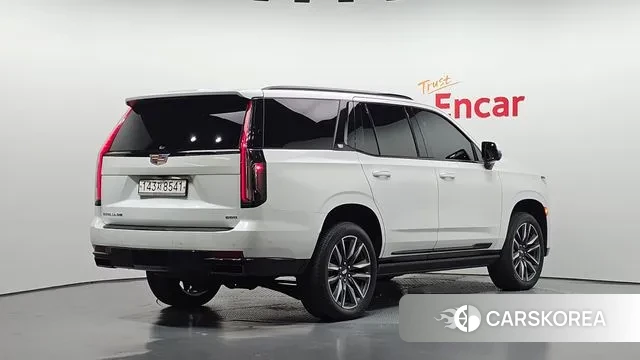 Cadillac Escalade 5th Generation id 3366537 из Кореи 12