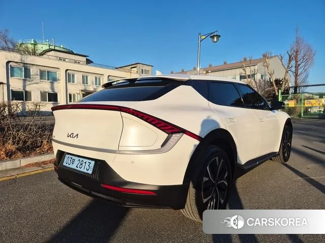 Kia EV6 id 3619057 из Кореи 11