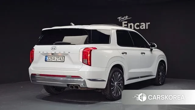 Hyundai The New Palisade id 3645100 из Кореи 12