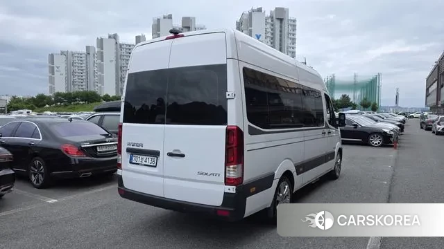 Hyundai Solati id 3027360 из Кореи 12