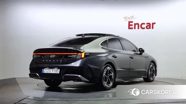 Hyundai Sonata D Edge (DN8) id 2968681 из Кореи 12