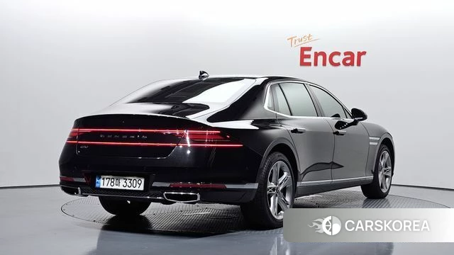 Genesis G90 (RS4) id 4701374 из Кореи 12