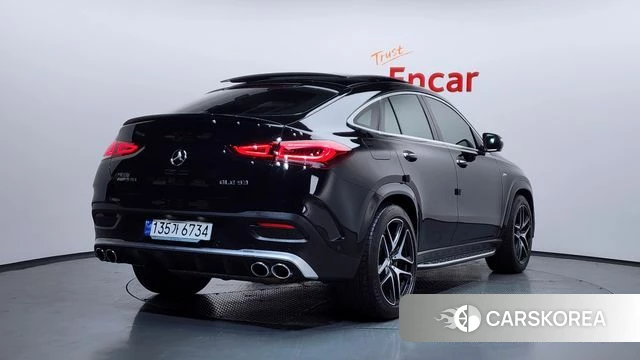 Mercedes-Benz GLE-Class W167 id 3963912 из Кореи 12