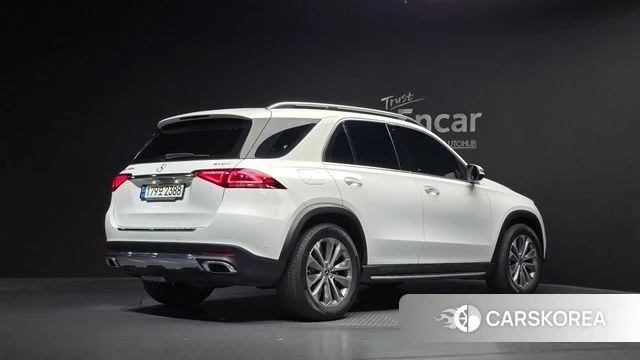 Mercedes-Benz GLE-Class W167 id 4187409 из Кореи 12