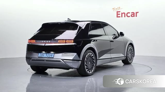 Hyundai Ionic 5 id 4202558 из Кореи 12