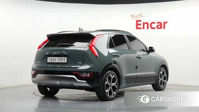 Kia Di Ol Nu Niro id 4281731 из Кореи 12