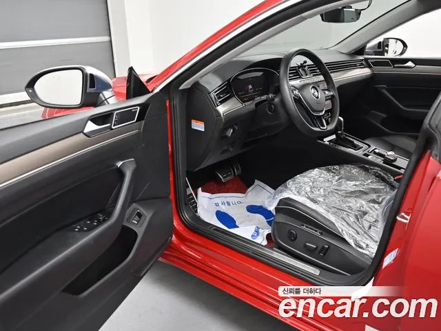 Volkswagen Arteon id 2791076 из Кореи 12