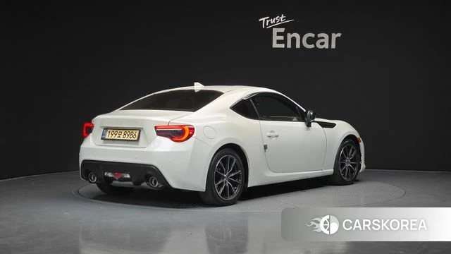 Toyota 86 id 3860574 из Кореи 12