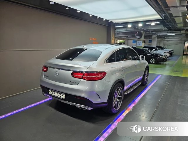 Mercedes-Benz GLE - Class W166 id 4345704 из Кореи 12