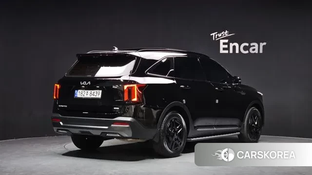 Kia The New Sorento 4th Generation id 3659143 из Кореи 12