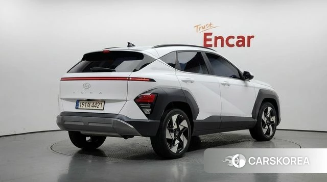 Hyundai Kona (SX2) id 4715866 из Кореи 12