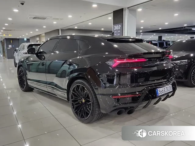 Lamborghini Urus id 3669702 из Кореи 12