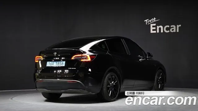 Tesla Model Y id 2949741 из Кореи 12