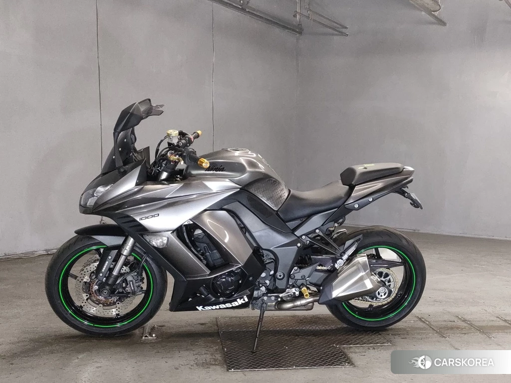 Проданный Kawasaki NINJA 1000 2015 из Японии, фото 2