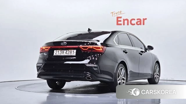 Kia Come New K3 id 4633163 из Кореи 12