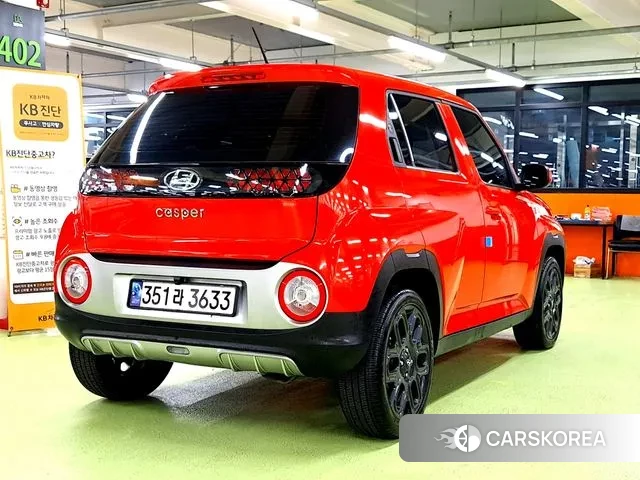 Hyundai Casper id 3288068 из Кореи 12