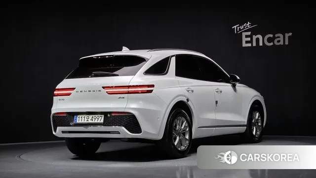 Genesis GV70 id 3483988 из Кореи 12