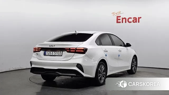 Kia The New K3 2nd generation id 3031612 из Кореи 12