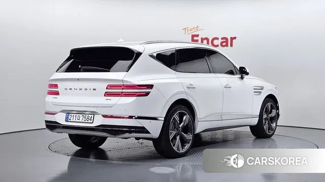 Genesis GV80 id 3523581 из Кореи 12