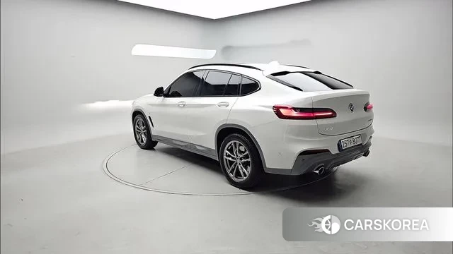 BMW X4 (G02) id 3503877 из Кореи 12