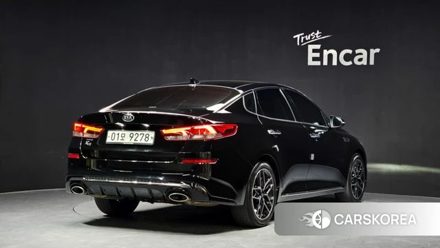 Kia The New K5 2nd generation id 3845981 из Кореи 12