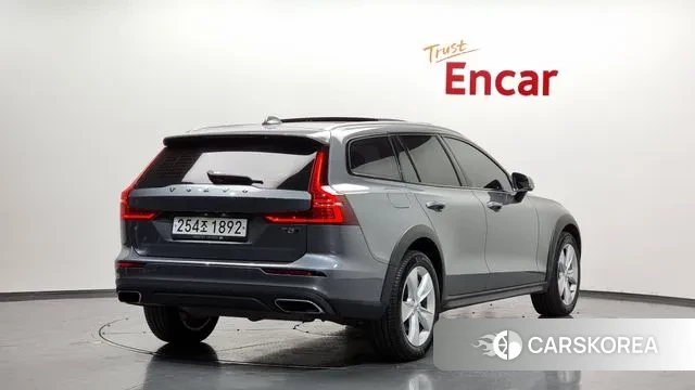 Volvo V60 Cross-Country 2nd Generation id 3350713 из Кореи 12