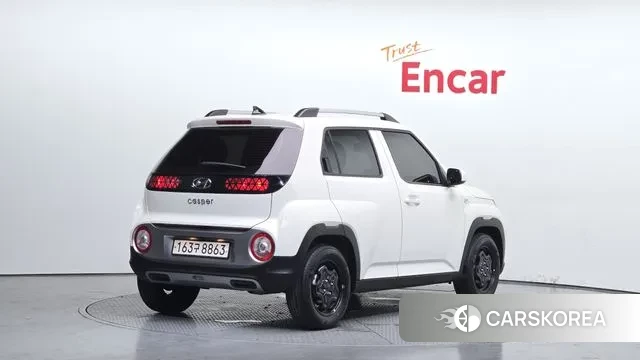 Hyundai Casper id 2979107 из Кореи 12