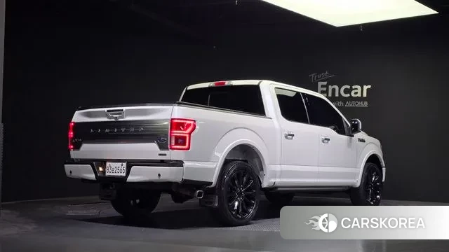 Ford F150 id 3034213 из Кореи 12