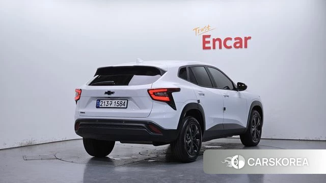 Chevrolet (GM Daewoo) Trax Crossover id 4523552 из Кореи 12
