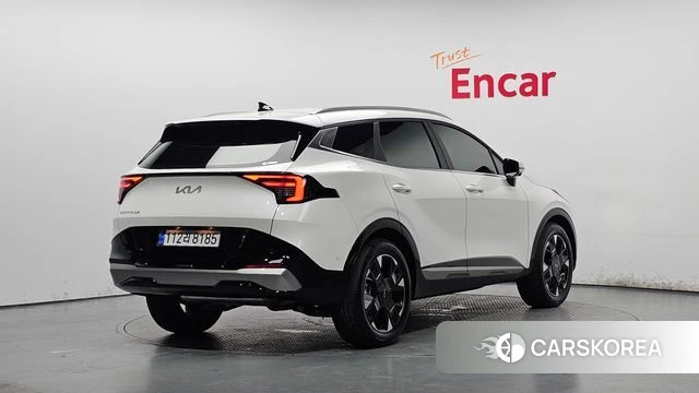 Kia The New Sportage 5th Generation id 4589646 из Кореи 12