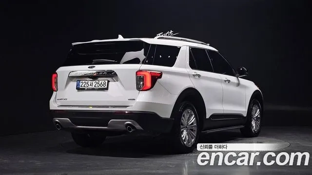 Ford Explorer 6th Generation id 2950870 из Кореи 12