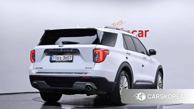 Ford Explorer 6th Generation id 4202856 из Кореи 12