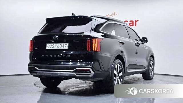 Kia Sorento 4th Generation id 4581176 из Кореи 12
