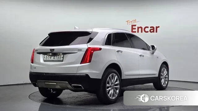 Cadillac XT5 id 3631569 из Кореи 12