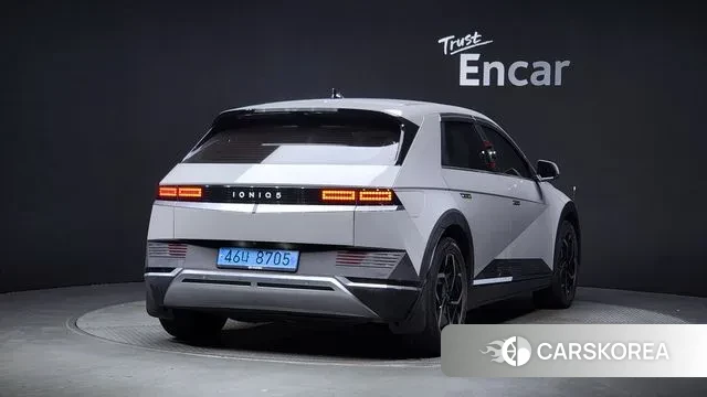 Hyundai Ionic 5 id 3213314 из Кореи 12