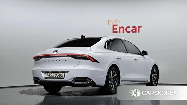 Hyundai The New Grandeur IG Hybrid id 4309713 из Кореи 12