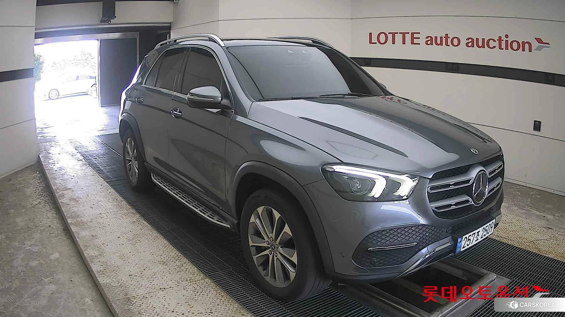 Mercedes-Benz Mercedes-Benz GLE300 d 4MATIC id 4909149 из Кореи 12
