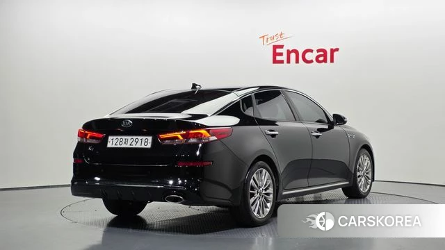 Kia The New K5 2nd generation id 4471441 из Кореи 12