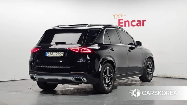 Mercedes-Benz GLE-Class W167 id 4572933 из Кореи 12