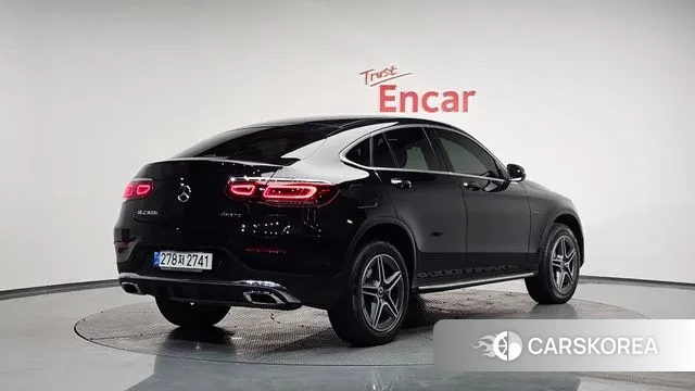 Mercedes-Benz GLC-Class X253 id 3459141 из Кореи 12