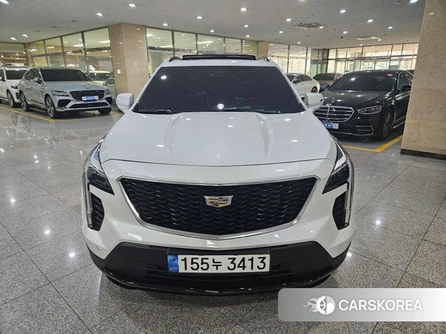 Cadillac XT4 id 3787189 из Кореи 12