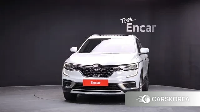 Renault Korea (Samsung) The New QM6 id 3367795 из Кореи 12