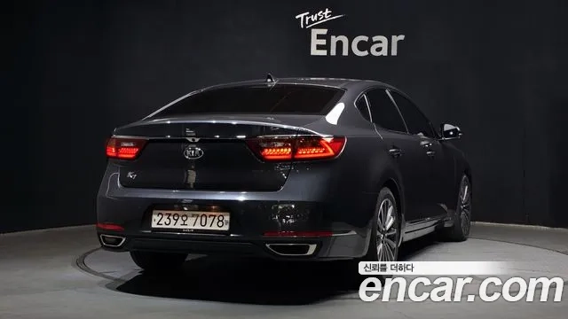 Kia Come New K7 id 2913020 из Кореи 12