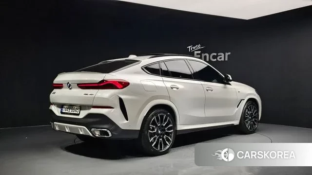 BMW X6 (G06) id 3487302 из Кореи 12