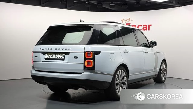 Land Rover Range Rover 4th Generation id 4483174 из Кореи 12