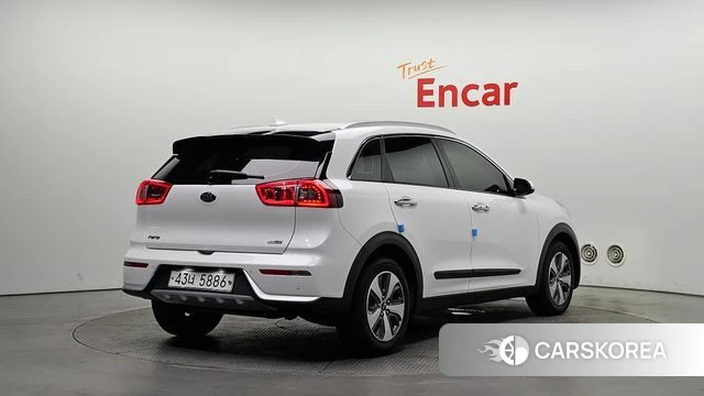 Kia Niro id 4496862 из Кореи 12