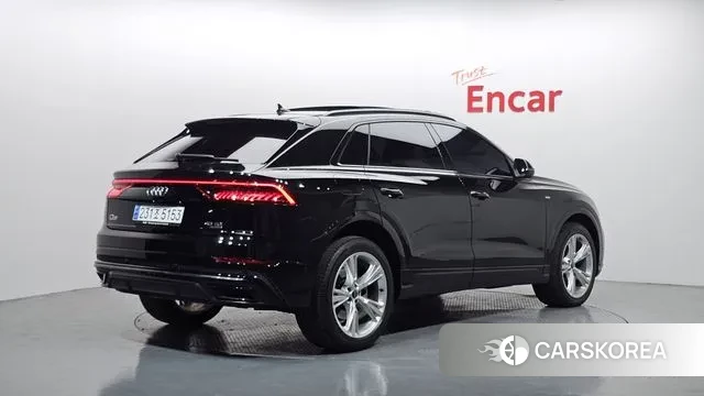 Audi Q8 (4M) id 3472152 из Кореи 12