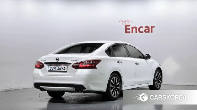 Nissan Altima id 4732810 из Кореи 12